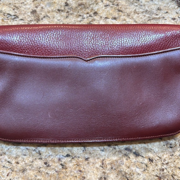 Cartier Vintage Must de Line Clutch - Picture 4 of 5